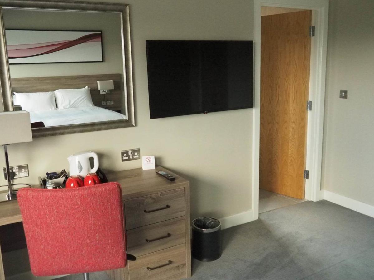 Ramada Telford Ironbridge Hotel Exterior photo