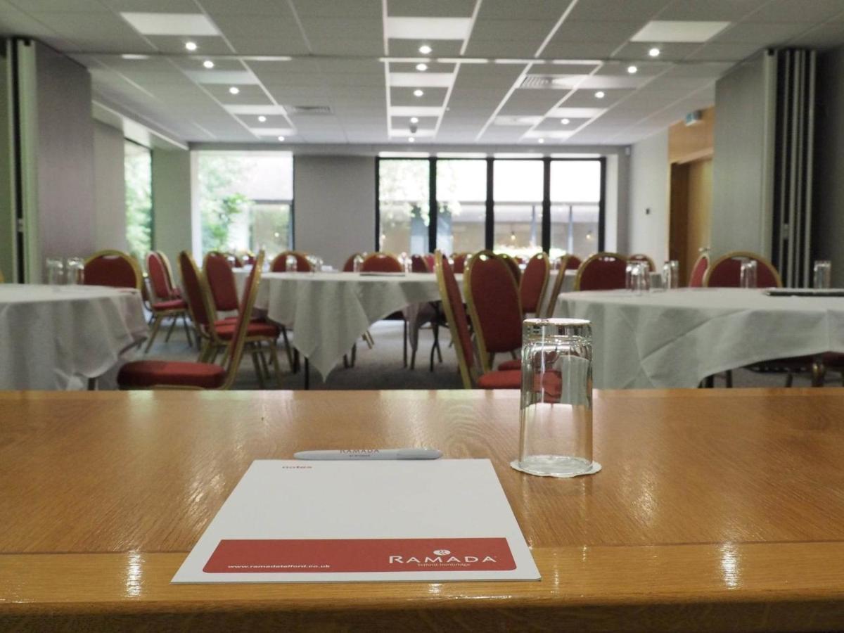 Ramada Telford Ironbridge Hotel Exterior photo