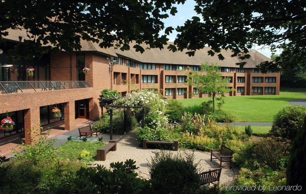 Ramada Telford Ironbridge Hotel Exterior photo