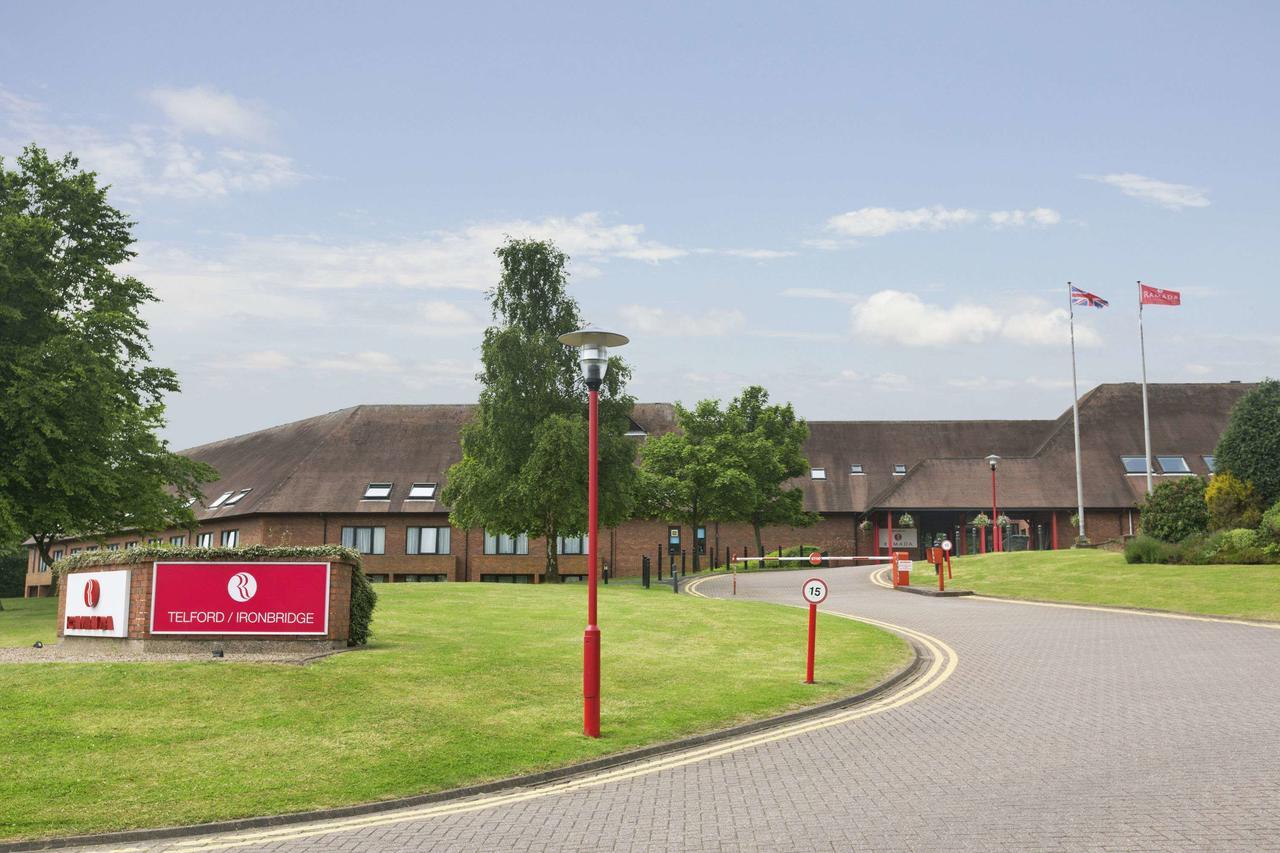 Ramada Telford Ironbridge Hotel Exterior photo