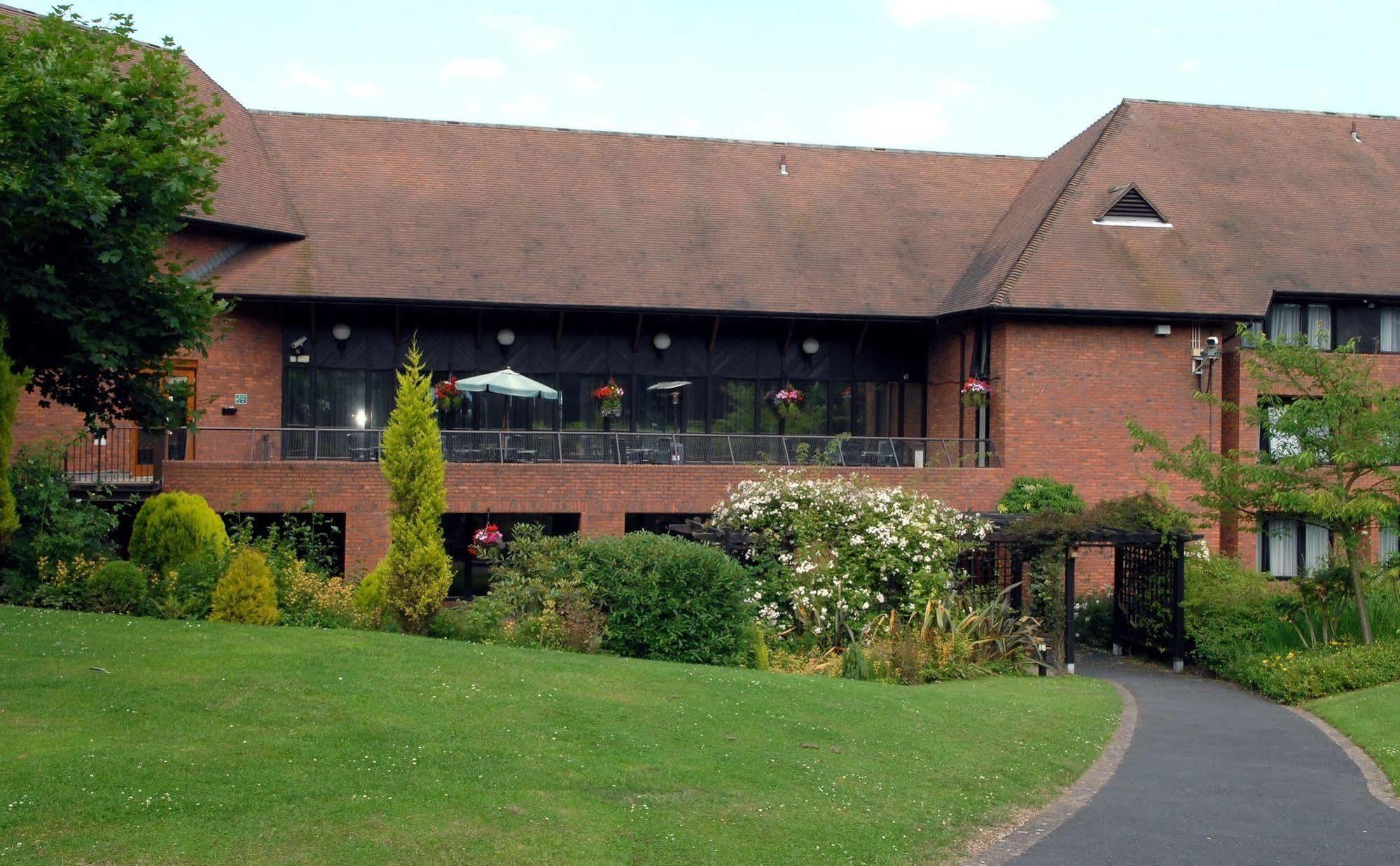 Ramada Telford Ironbridge Hotel Exterior photo