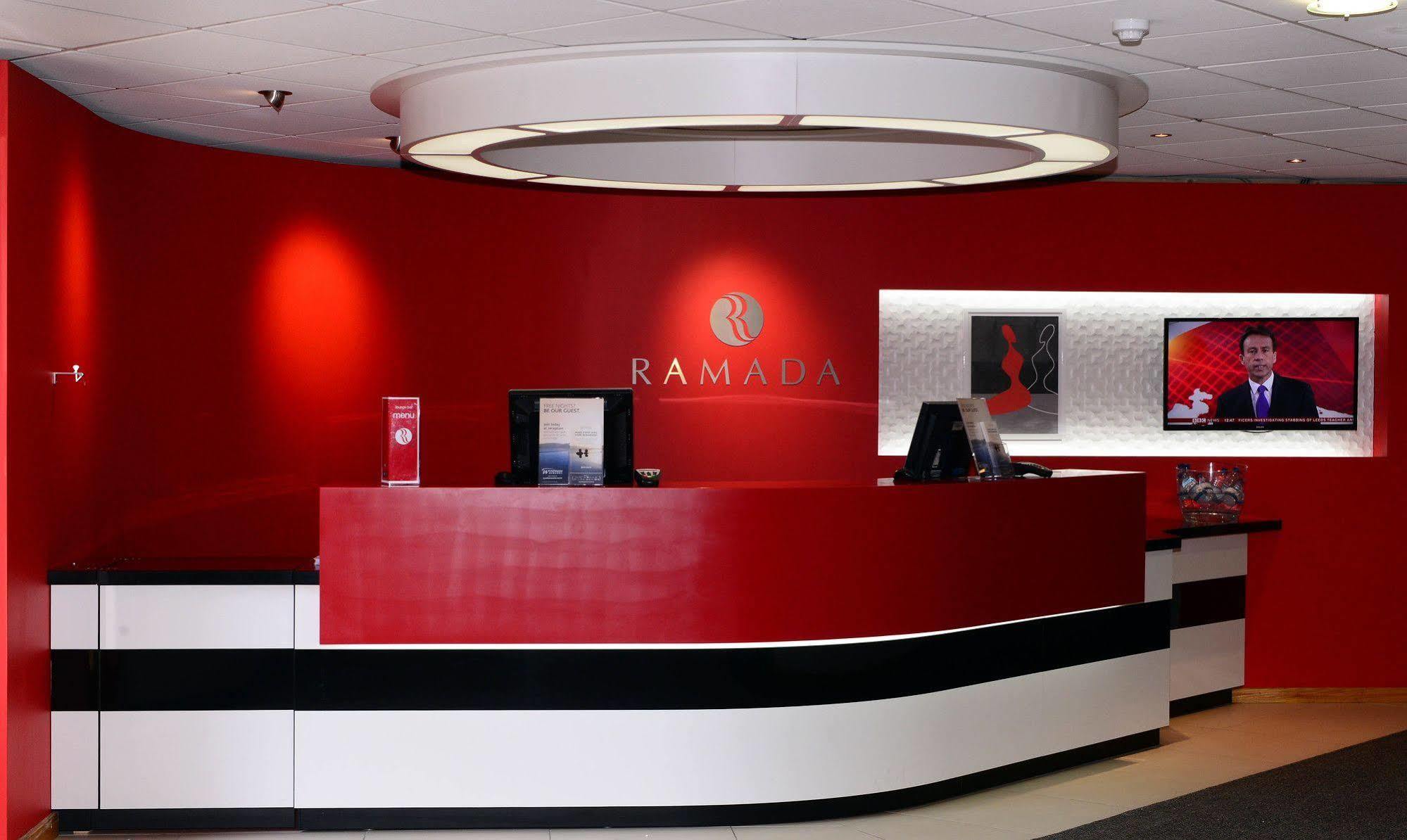 Ramada Telford Ironbridge Hotel Exterior photo