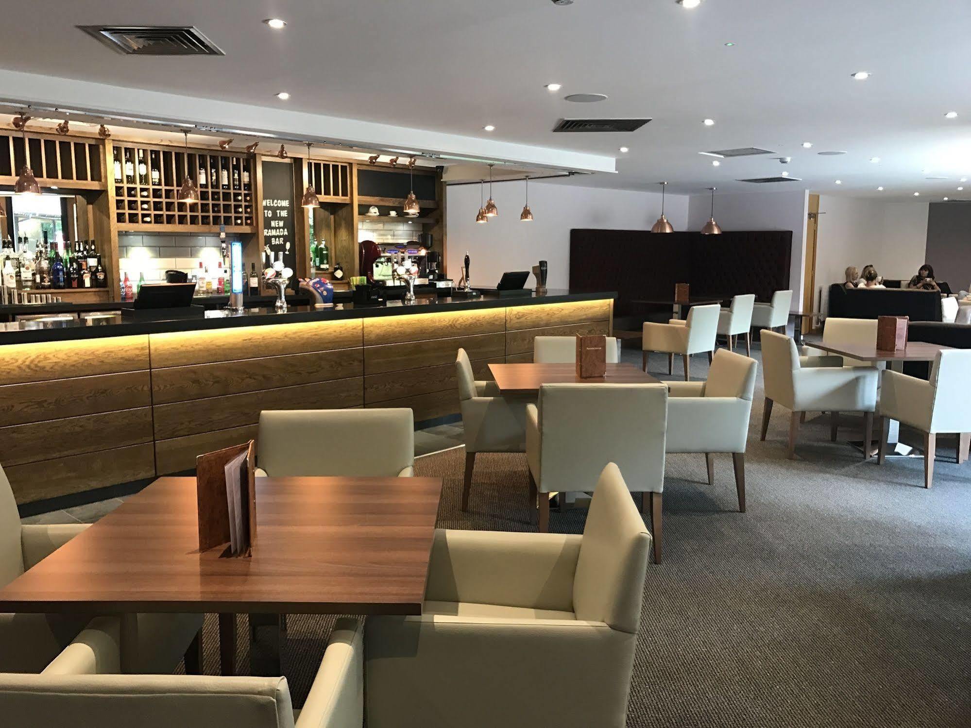 Ramada Telford Ironbridge Hotel Exterior photo