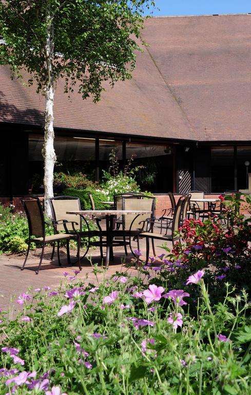 Ramada Telford Ironbridge Hotel Exterior photo